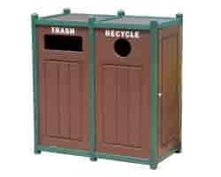 Recycling Receptacles