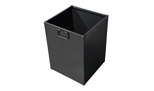 Gateway Receptacle 08AM1594 - Steel 30 gal. - Barco Products