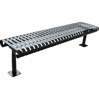 Cassidy™ Backless Pedestal Bench