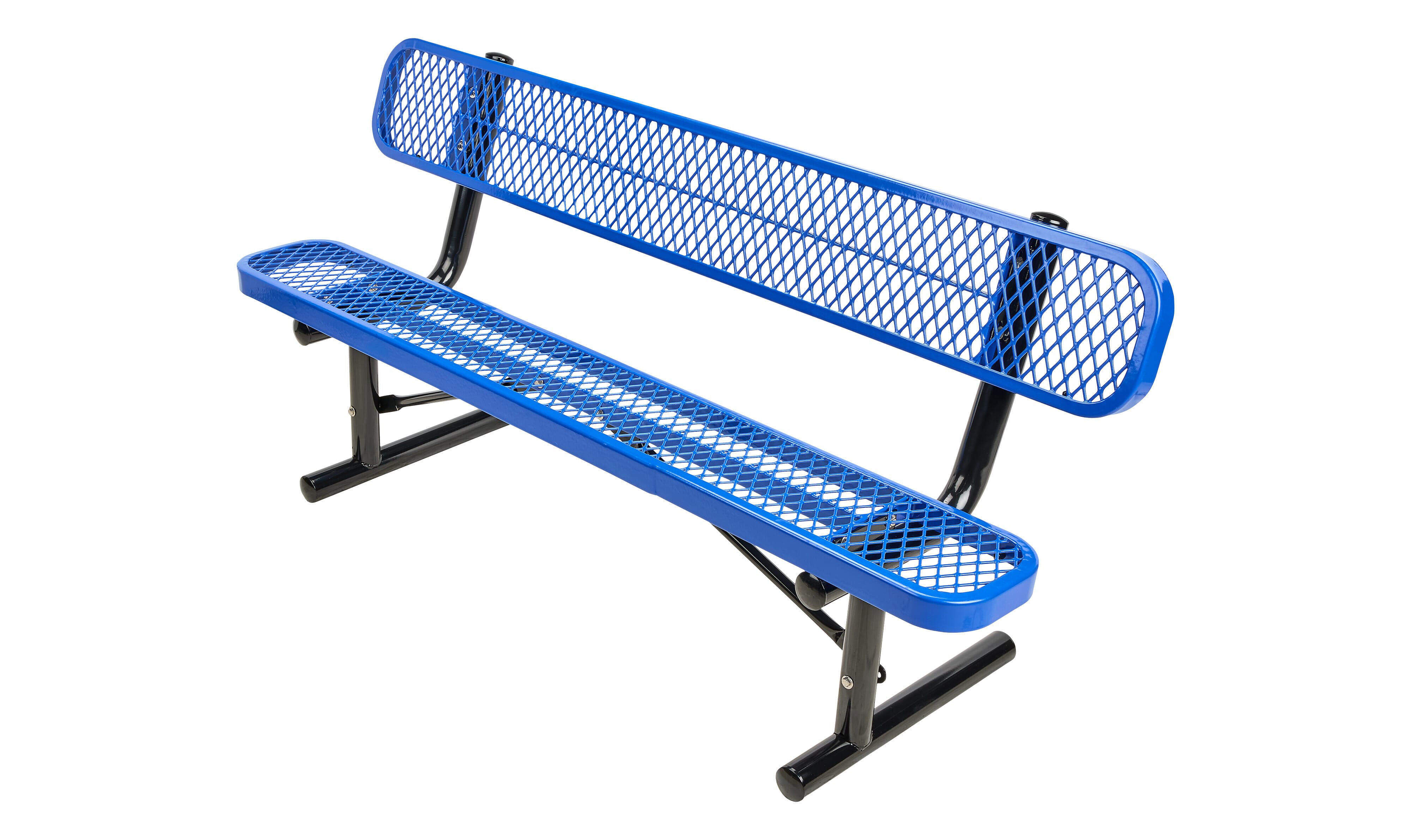 SuperSaver™ Outdoor Benches - - TreeTop Products