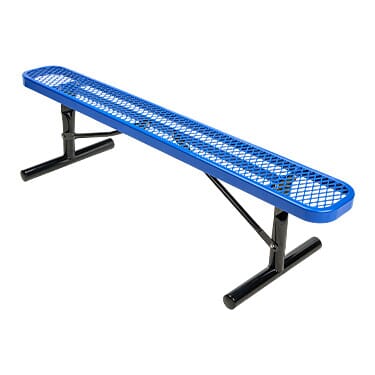 SuperSaver™ Outdoor Players Benches