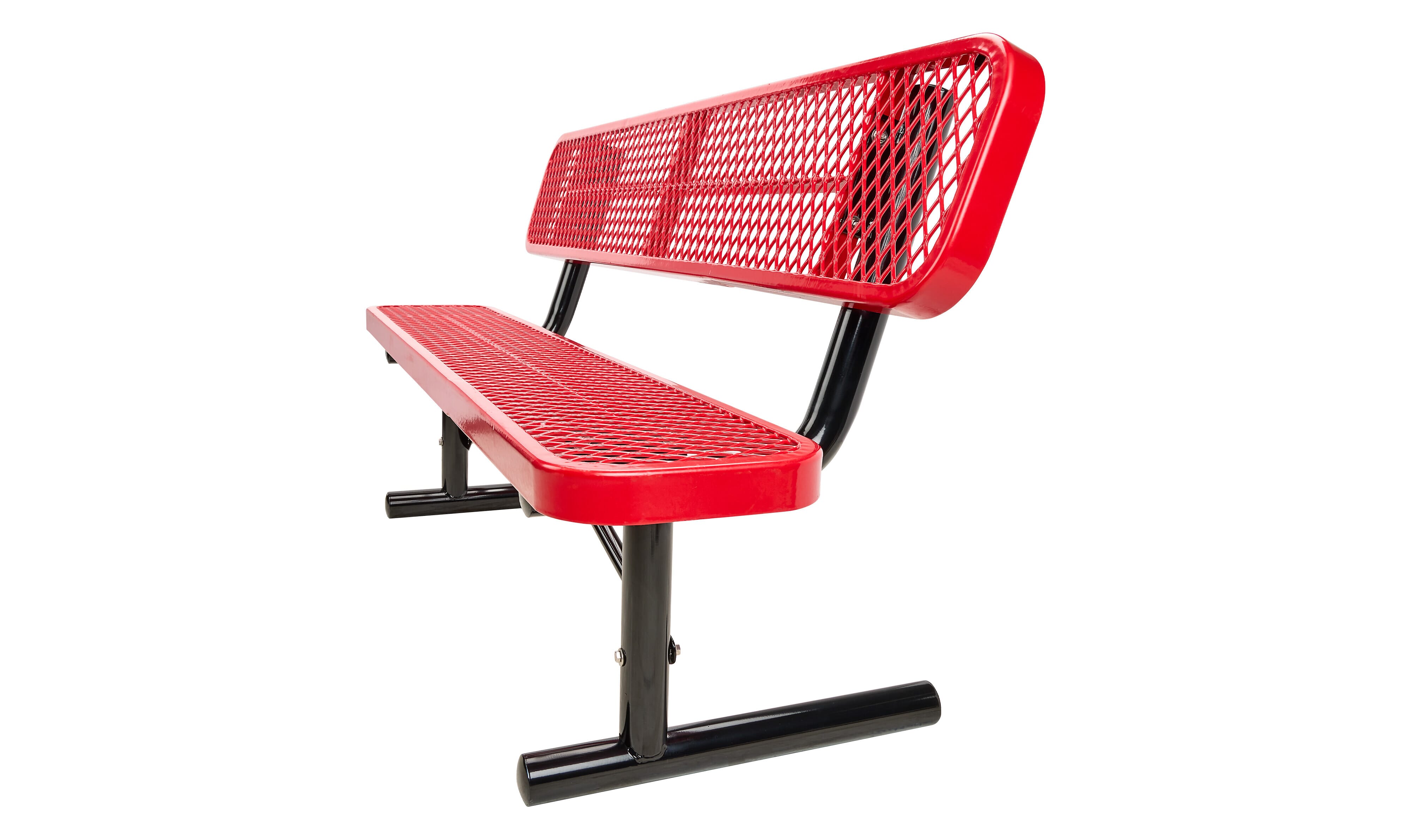 The City™ Series Benches - - The Bench Factory by TreeTop The City™ Series Benches - - The Bench Factory by TreeTop