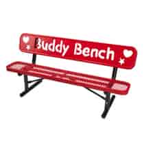 The City™ Series Buddy Benches