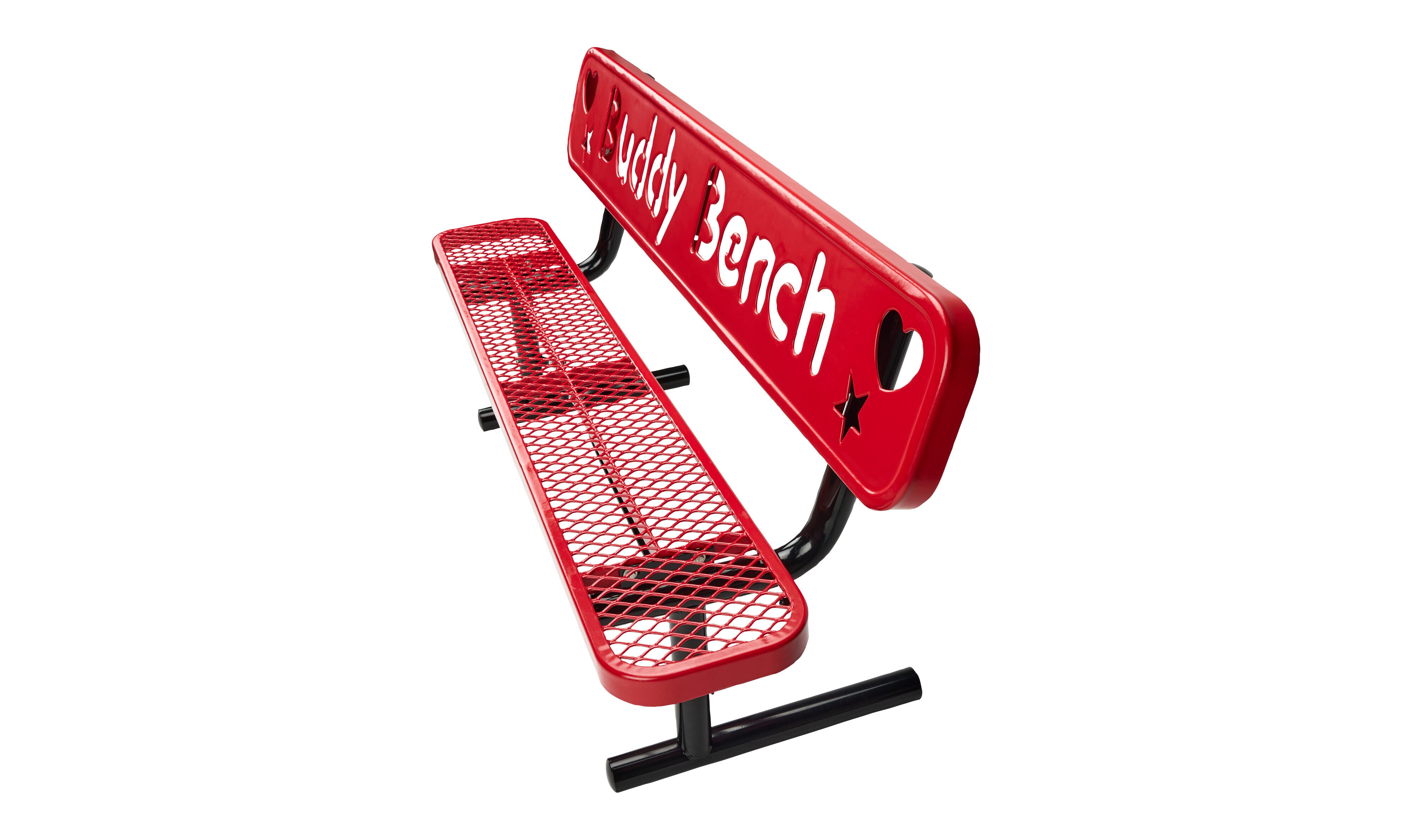 The City™ Series Buddy Benches - - TreeTop Products