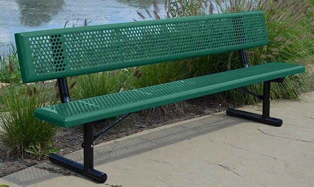 Comfort™ Series Benches - - TreeTop Products Comfort™ Series Benches - - TreeTop Products
