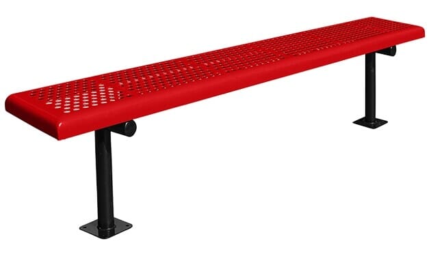 Comfort™ Series Backless Benches BN-169 Barco Products