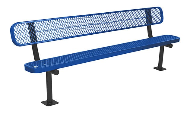 SuperSaver Outdoor Benches The Bench Factory by TreeTop Products