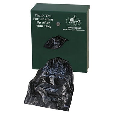 Barko Roll Bag Dispenser