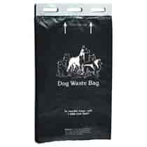 Pet Waste Header Bags