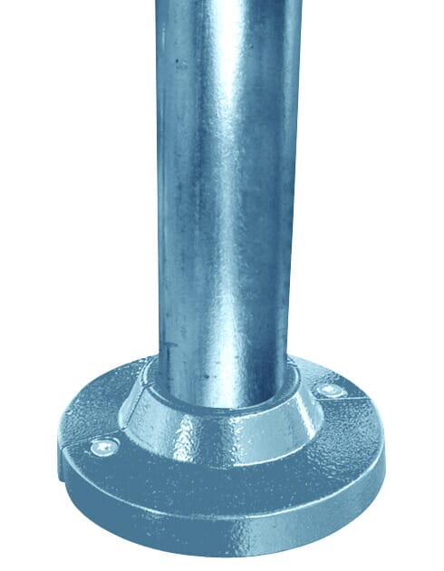 Park-It Bike Galvanized PLUS Covers (Set of Two)