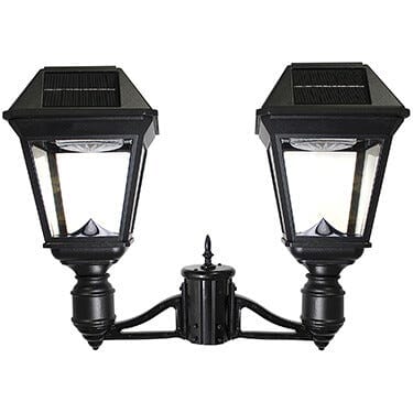 Solar Brite II Double Head Lamps