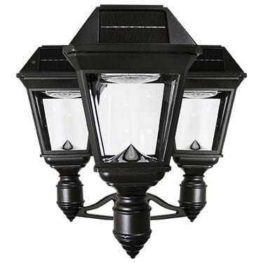 Solar Brite II Triple Head Lamps