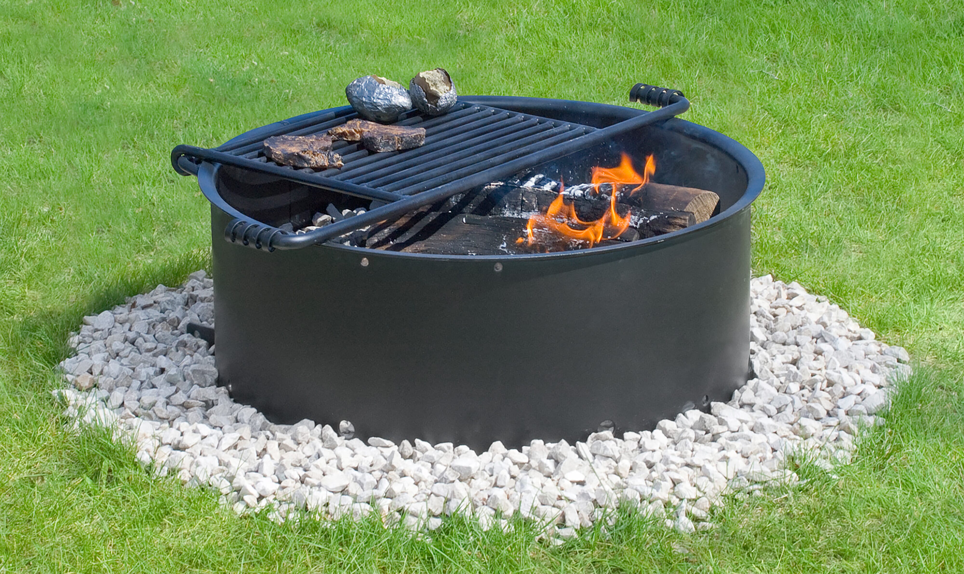 Fire Rings GR-01 - - Barco Products