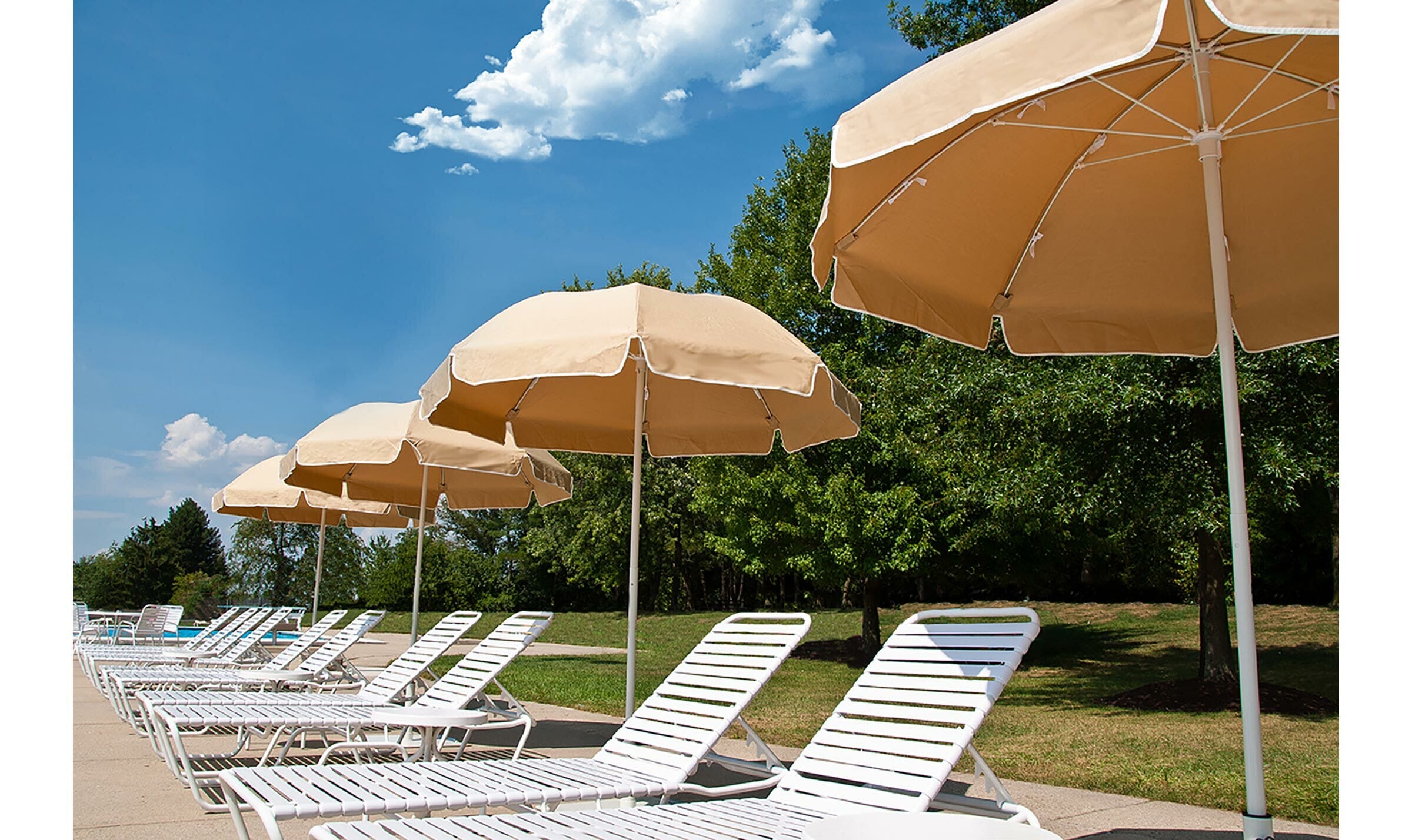 Bailey Patio Umbrella