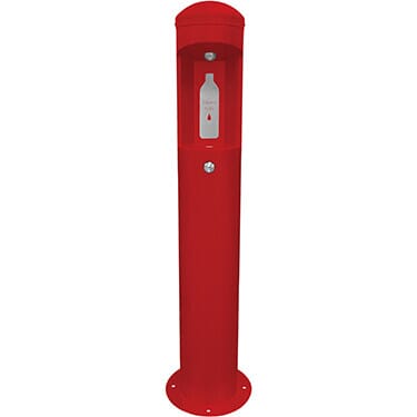 Outdoor Water Bottle Fillers