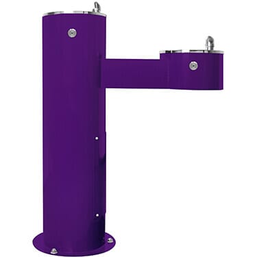 Outdoor Drinking Fountains with ADA Drinking Fountain