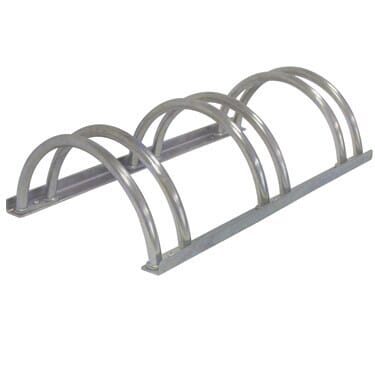Curve-It Bike Racks