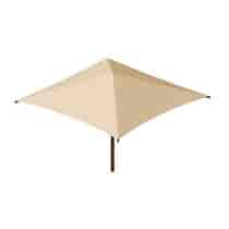 Square Umbrella Shades