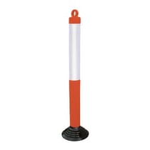 Spring-Back Flexible Posts