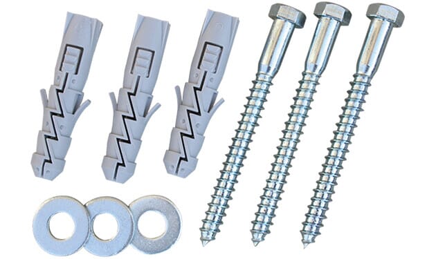 Hardware Kit: One Post