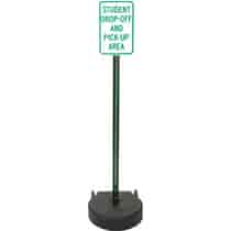 Mobile Sign Stand