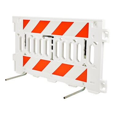 Economy ADA Pedestrian Barricade