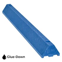 Glue-Down Shortstops