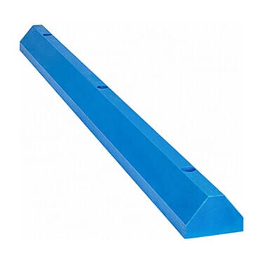 Premium Rubber Wheel Stops