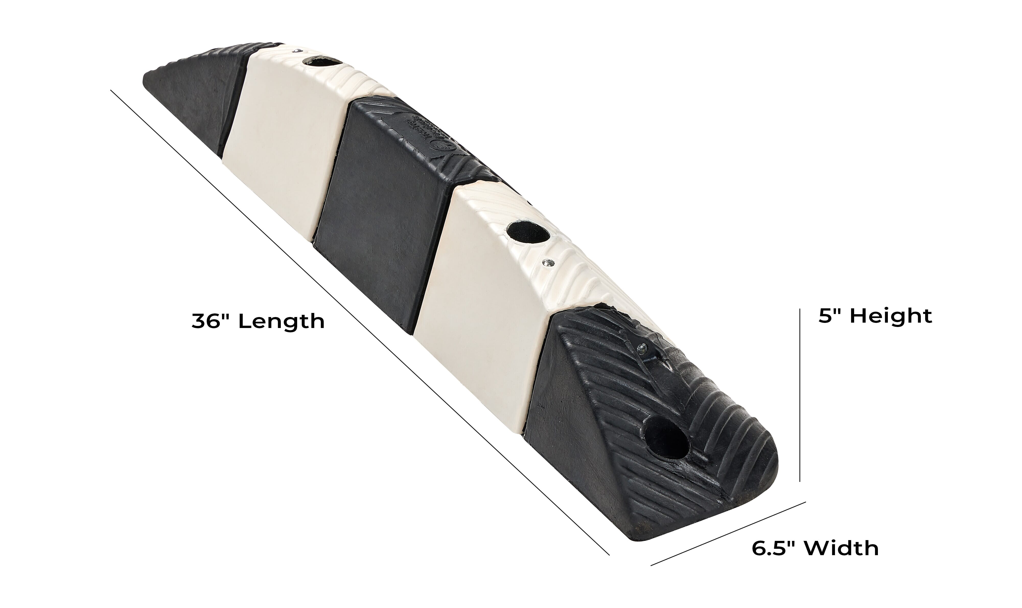 5'' High Bike Lane Delineators SB-29 - - Barco Products Canada
