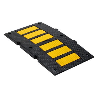 Standard Speed Hump Section