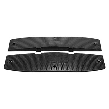 Extra End Caps (Set of 2) - Standard Speed Hump