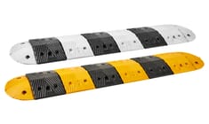 Premium Recycled Rubber Speed Bump Kits