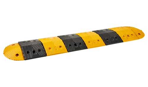 Premium Rubber Speed Bumps SB-01 - - Barco Products