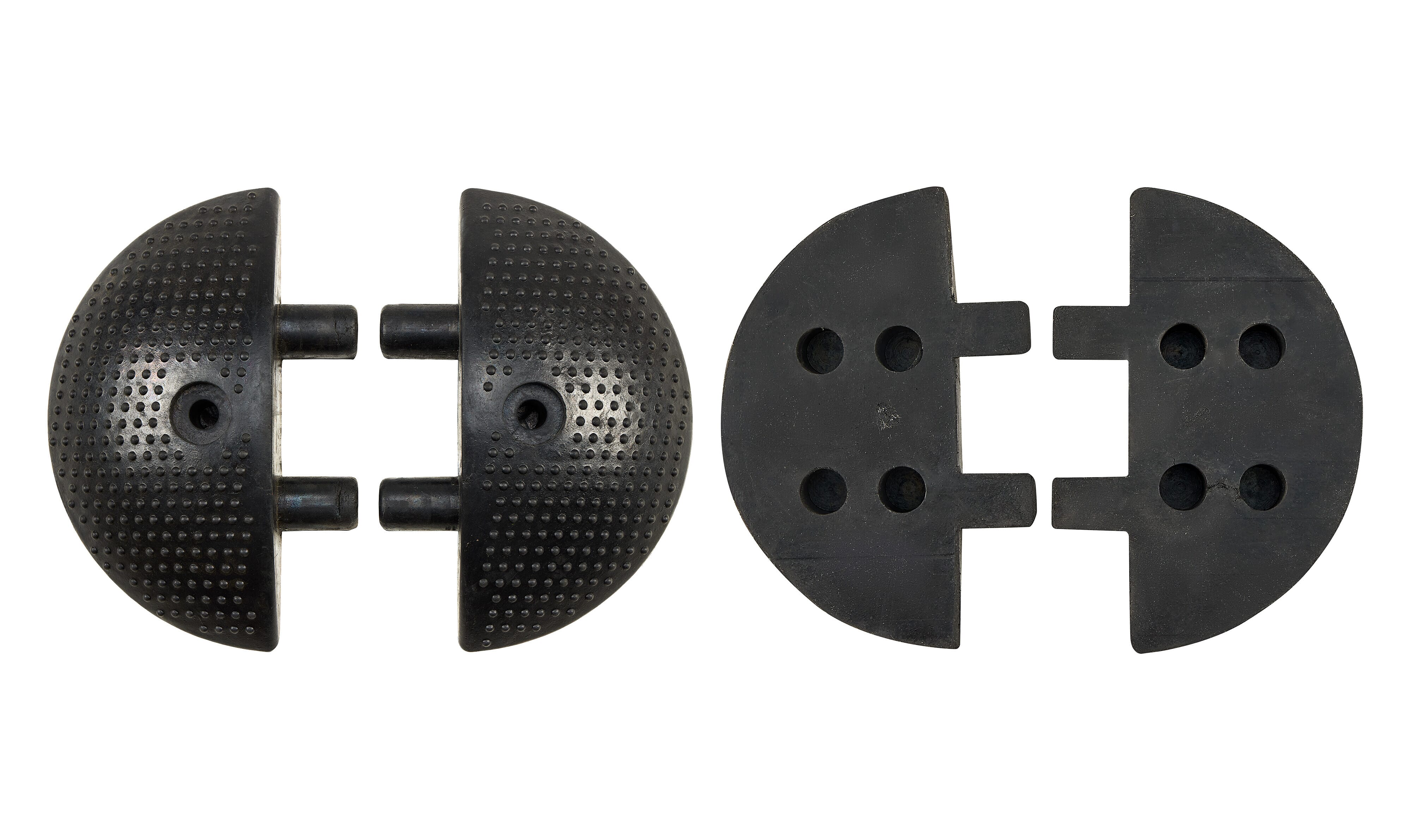 Safety-Striped Big Bump Kits SB-24 - - Barco Products