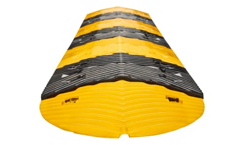 Premium Rubber Speed Bumps SB-01 - - Barco Products