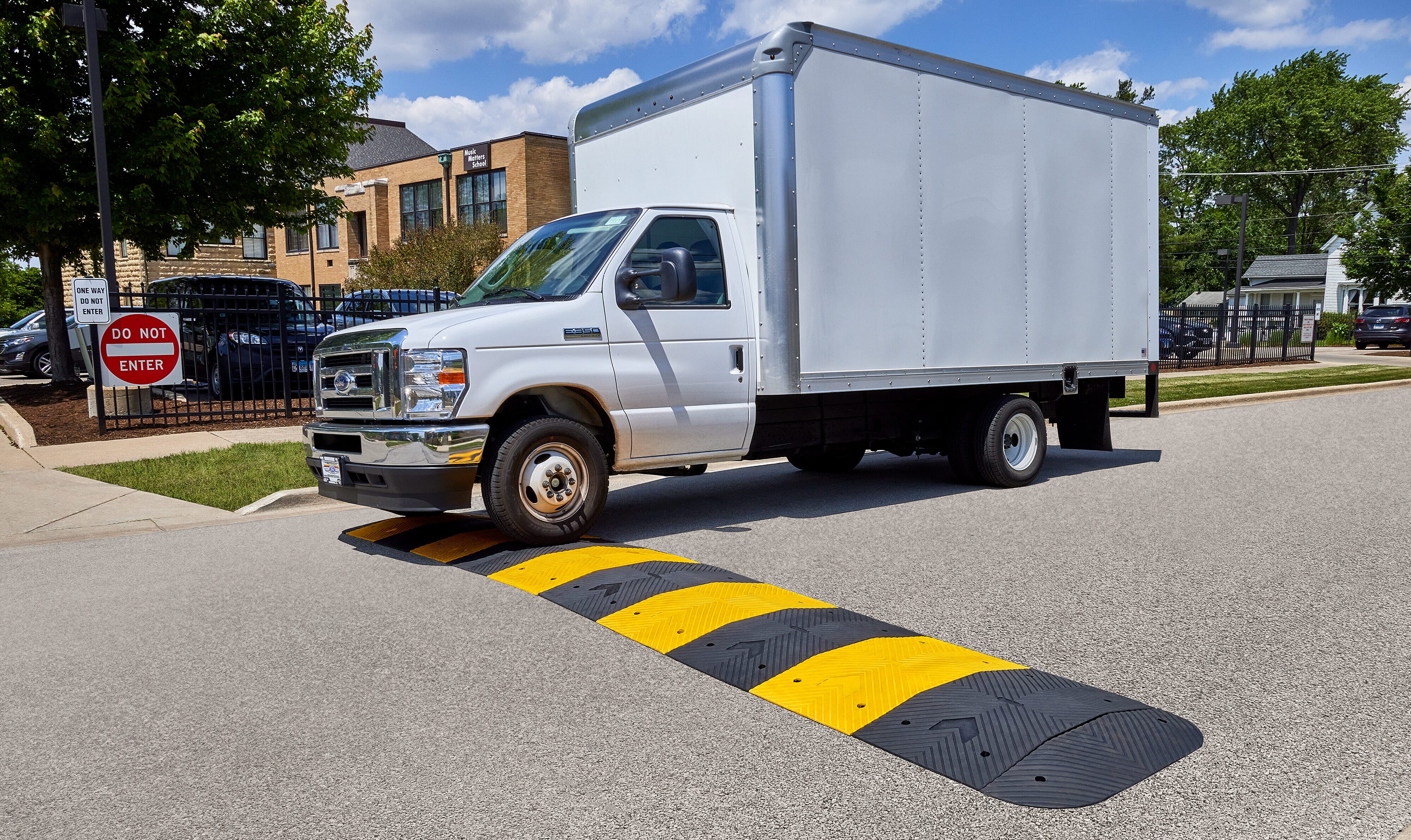 Superior Speed Hump Kits - - TreeTop Products