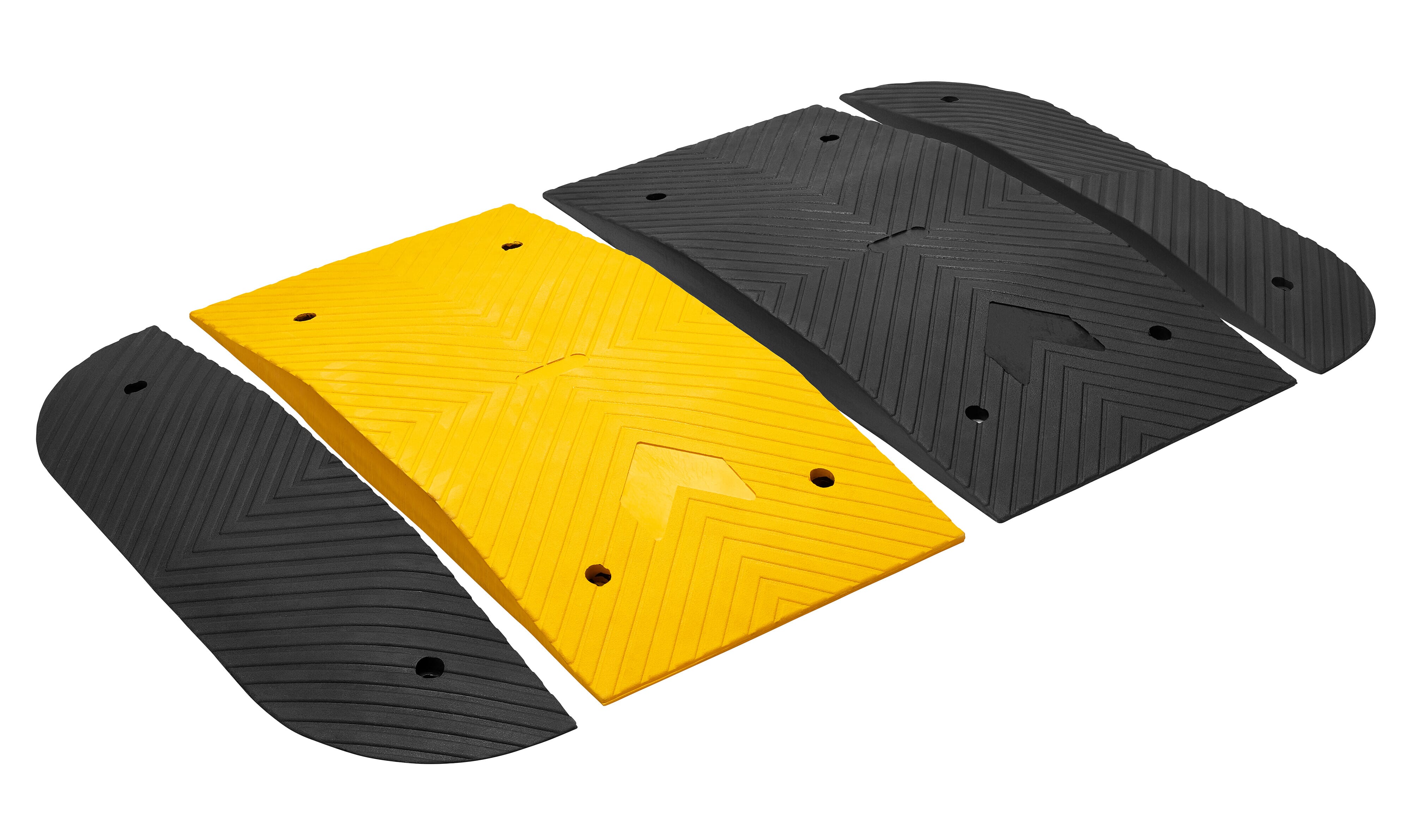 Premium Speed Hump Kits SB-14 - - Barco Products