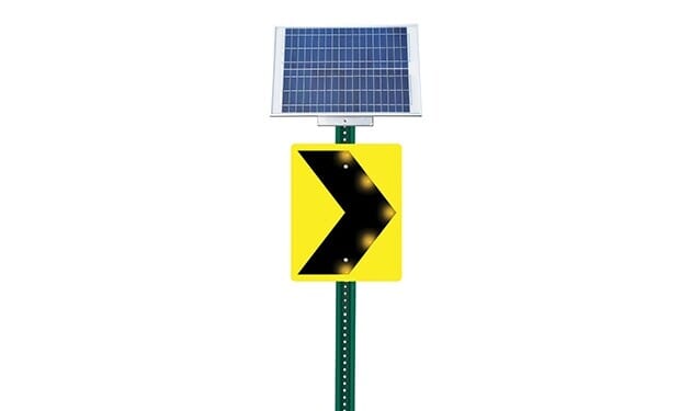 Flash Alert Solar 18