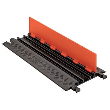 Step Safe 3 Channel Low Profile Cable Protector