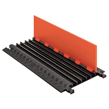 Step Safe 5 Channel Low Profile Cable Protector