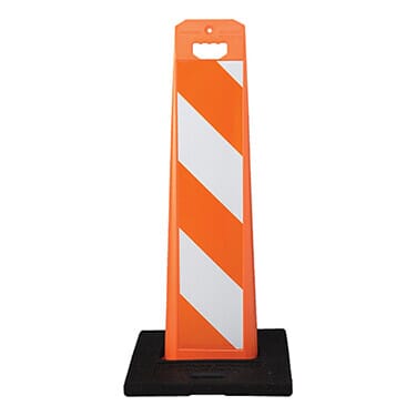 Stacking Vertical Panel Barricade