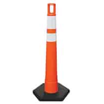 Grip-It Reflective Stacker Cone
