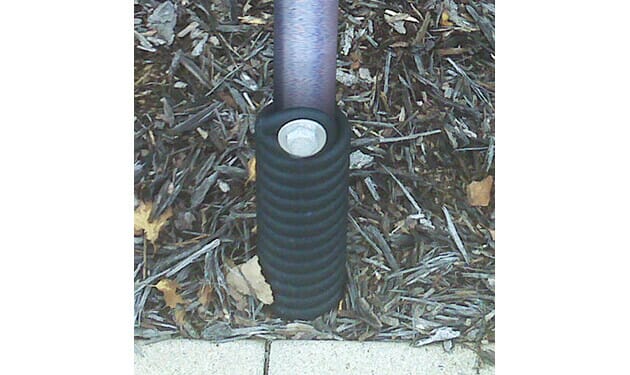 Impact Resistant Sign Posts SIGN-112 - - Barco Products