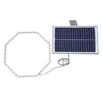 Add-A-Flash 24" Stop Solar Sign Kit