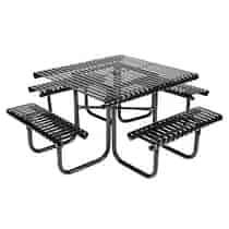 Cassidy Square Portable Picnic Table