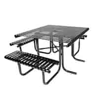 Cassidy Square Wheelchair Accessible Portable Picnic Table