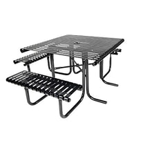 Cassidy™ Square Wheelchair Accessible Portable Picnic Table
