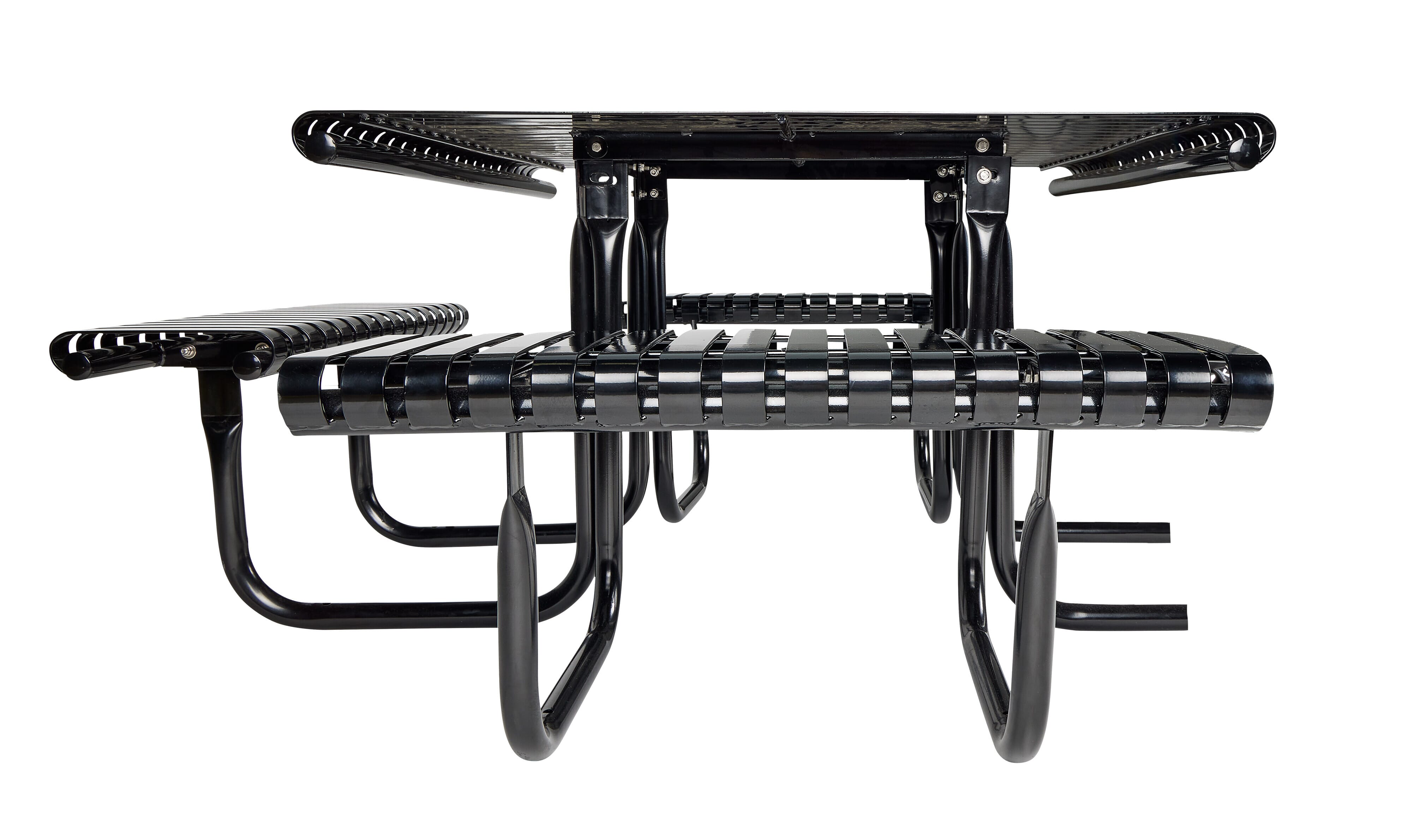 Cassidy™ Square Wheelchair Accessible Portable Picnic Table