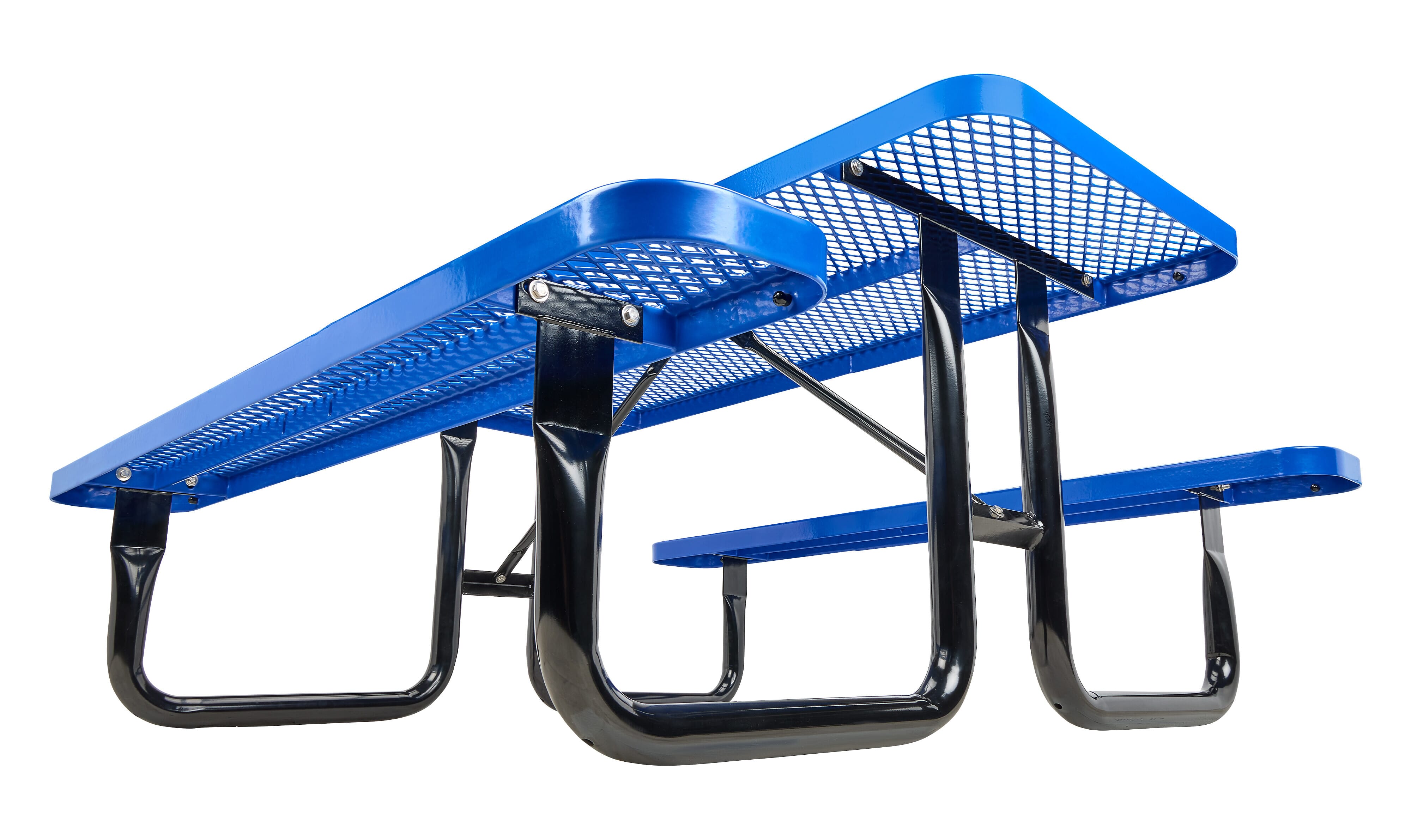 SuperSaver™ Commercial Rectangular Picnic Tables PT-80 - - Barco