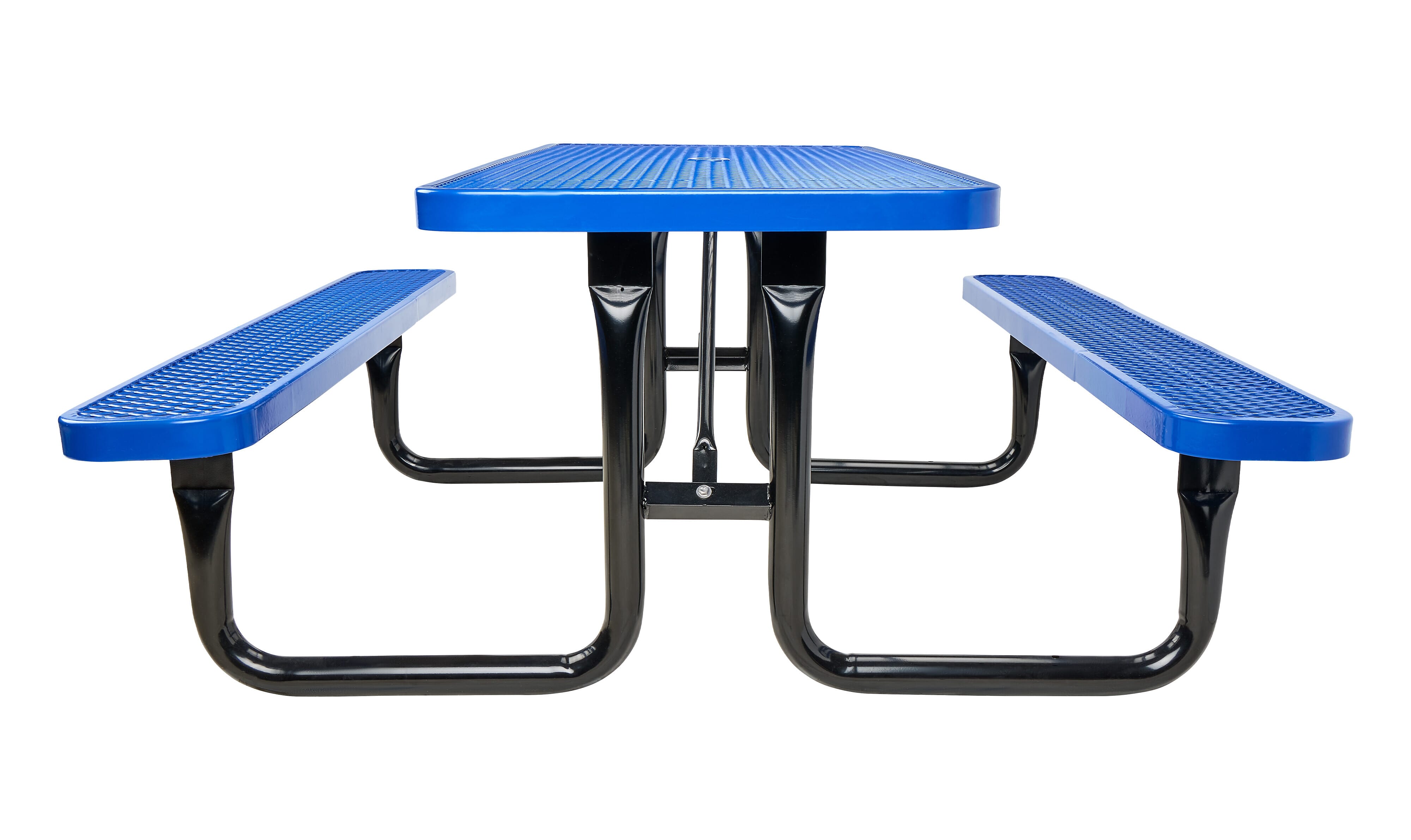 SuperSaver™ Commercial Rectangular Wheelchair Accessible Picnic